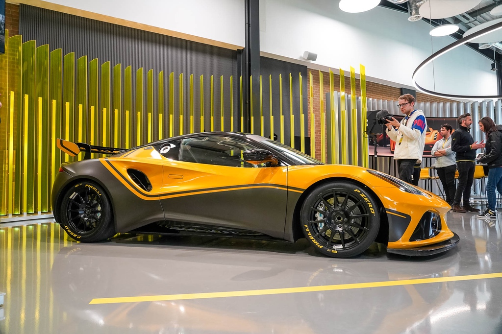 Paul Hadley (@paul_hadley) on Twitter photo Take a look at the #Lotus #EmiraGT4 race car. This was released last week. Find out more about here - motorverso.com/lotus-emira-gt…
#LotusEmiraGT4 #LotusCars #Limitless
<a href="/lotuscars/">Lotus Cars</a> Take a look at the #Lotus #EmiraGT4 race car. This was released last week. Find out more about here - motorverso.com/lotus-emira-gt…
#LotusEmiraGT4 #LotusCars #Limitless
<a href="/lotuscars/">Lotus Cars</a>