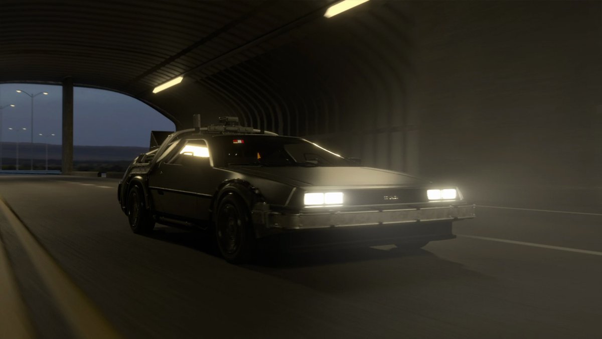UWSCreativeComp's tweet photo. Harmeet Jandu produced an excellent 3D Model of the iconic Back to the Future Delorean!
#3Dartist #backtothefuture #delorean #3dcar #vehicle #3d #UWS #ComputerAnimationArts
See more over on Artstation!
https://t.co/dwFvgpC306 https://t.co/A6q4OVOVfI