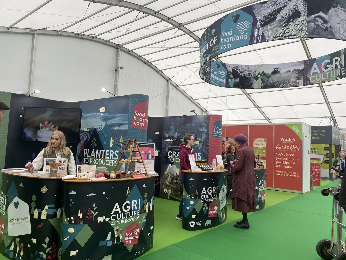 ABC Council (@abcb_council) on Twitter photo The <a href="/balmoralshow/">Balmoral Show</a> is here!🚜🐮🍎😋 The trade stands, food and drink producers and livestock are all ready! Are you? If you're heading to the show then make sure to pop over to the Food Pavillion and savour some mouth-watering <a href="/FoodHeartlandNI/">Food Heartland NI</a> produce. We're at stand 49! #ABCAgri The <a href="/balmoralshow/">Balmoral Show</a> is here!🚜🐮🍎😋 The trade stands, food and drink producers and livestock are all ready! Are you? If you're heading to the show then make sure to pop over to the Food Pavillion and savour some mouth-watering <a href="/FoodHeartlandNI/">Food Heartland NI</a> produce. We're at stand 49! #ABCAgri