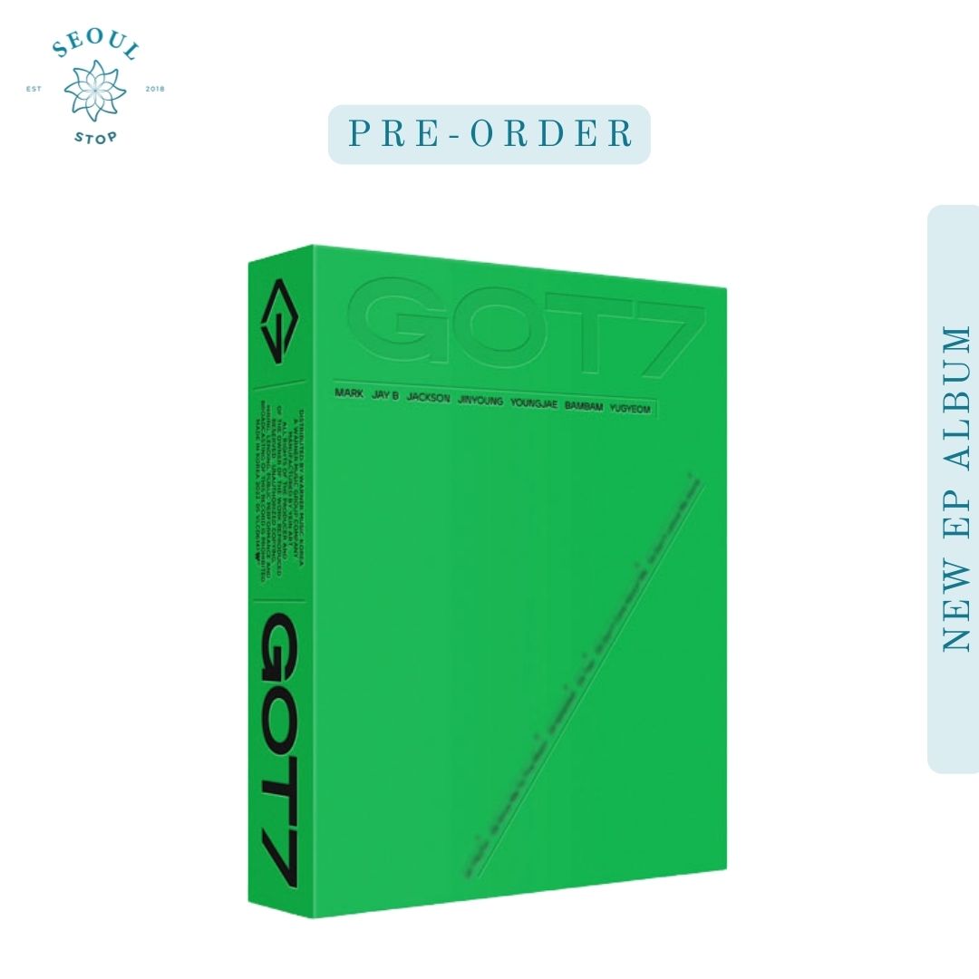 seoul_stop's tweet photo. PH GO | #SeoulStopGO

GOT7 - NEW EP ALBUM (GOT7)

670 - KTOWN4U (w/ random pc)
800 - SYNNARA (w/ exclusive pc)

Deadline of order: until sold out!
Deadline of payment: June 5, 2022

Normal ETA
Pooling (optional)

Order Link: https://t.co/IIwqmXVPsU https://t.co/OrKNE5CDyK