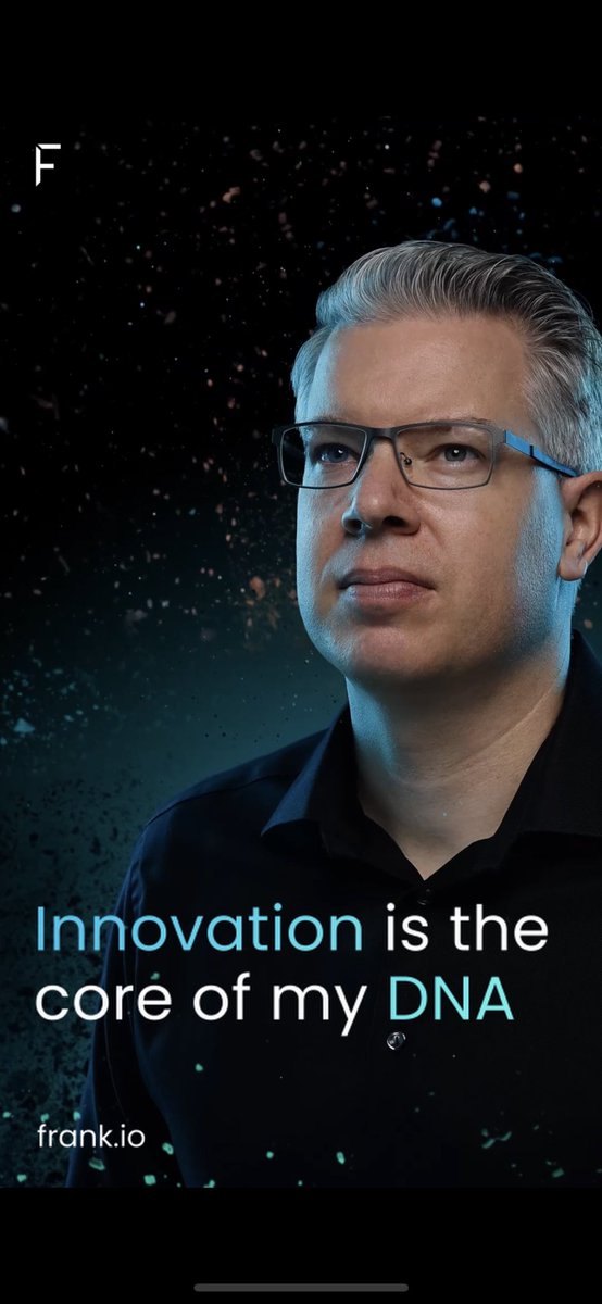 frank_thelen's tweet photo. Neben Technologie brenne ich auch für hochwertiges Design &amp; Kommunikation - es wurde Zeit auch “Frank Thelen” zu aktualisieren ;-) Ich freue mich, wenn Ihr https://t.co/PfrEw1hhFy besucht, über euer Feedback, Anregungen &amp; Kritik 🙏🏼
#brand #redesign #innovation #technology #10xDNA https://t.co/UcRO8s9Eg4