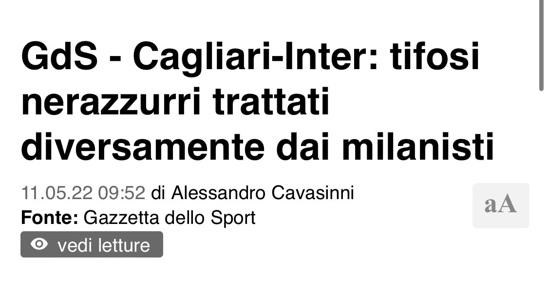 🔁 se ti sta sui coglioni Giulini
❤️se vuoi il Cagliari in B
💬se vuoi che il Cagliari si salvi
#CagliariInter