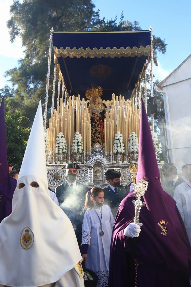 Hermandad del Calvario (@calvariocordoba) on Twitter photo #LosMiércolesdelCalvario • "Todo a Jesús por María, todo a María para Jesús", San Marcelino Champagnat.
📸 Fotografía: <a href="/abccordoba/">ABC Córdoba</a> #LosMiércolesdelCalvario • "Todo a Jesús por María, todo a María para Jesús", San Marcelino Champagnat.
📸 Fotografía: <a href="/abccordoba/">ABC Córdoba</a>
