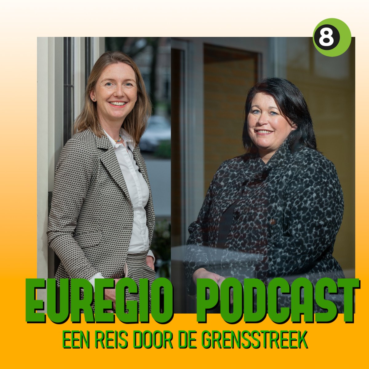 DeEuregio's tweet photo. Podcast gemist?

Aflevering 2: 'Taal grootste barrière bij werken in Euregio', met @nicky_eppich en @alexandra_arens.

Luisteren kan via: https://t.co/NoUkOX3AoM

#arnhem #winterswijk #euregio #grensstreek #grensnieuws https://t.co/dgGvJUfBf9