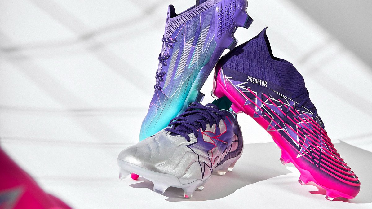 sc24dotcom's tweet photo. ⚽ @adidasfootball ⚽

Ein Pack für Champions! 🏆 Inspiriert vom Design der Königsklasse sind die Boots #Predator Edge, #X Speedflow und #Copa Sense aus dem adidas #CHAMPIONSCODE Pack. 🔝 Entdecke die Boots bei uns im Shop! 😍 ▶ https://t.co/LccPcr2LrK

#SC24 #adidas #Fussball https://t.co/dFSyzyjySs
