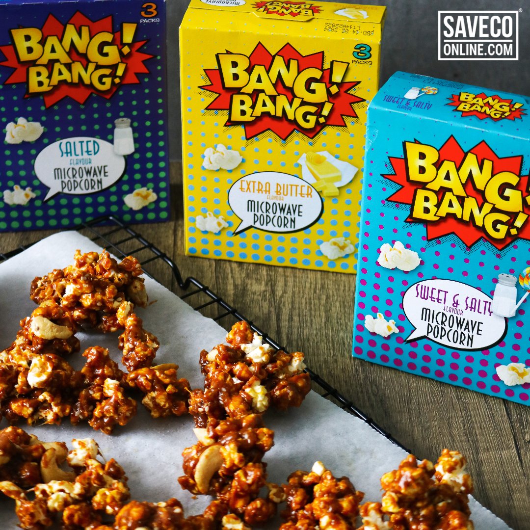 SaveCoBradford's tweet photo. 🍿 POPCORN CLUSTERS 🥰

https://t.co/TdVbTi5NUs

 #popcorn #savecobradford #savecoonline https://t.co/uSu4eESaM7