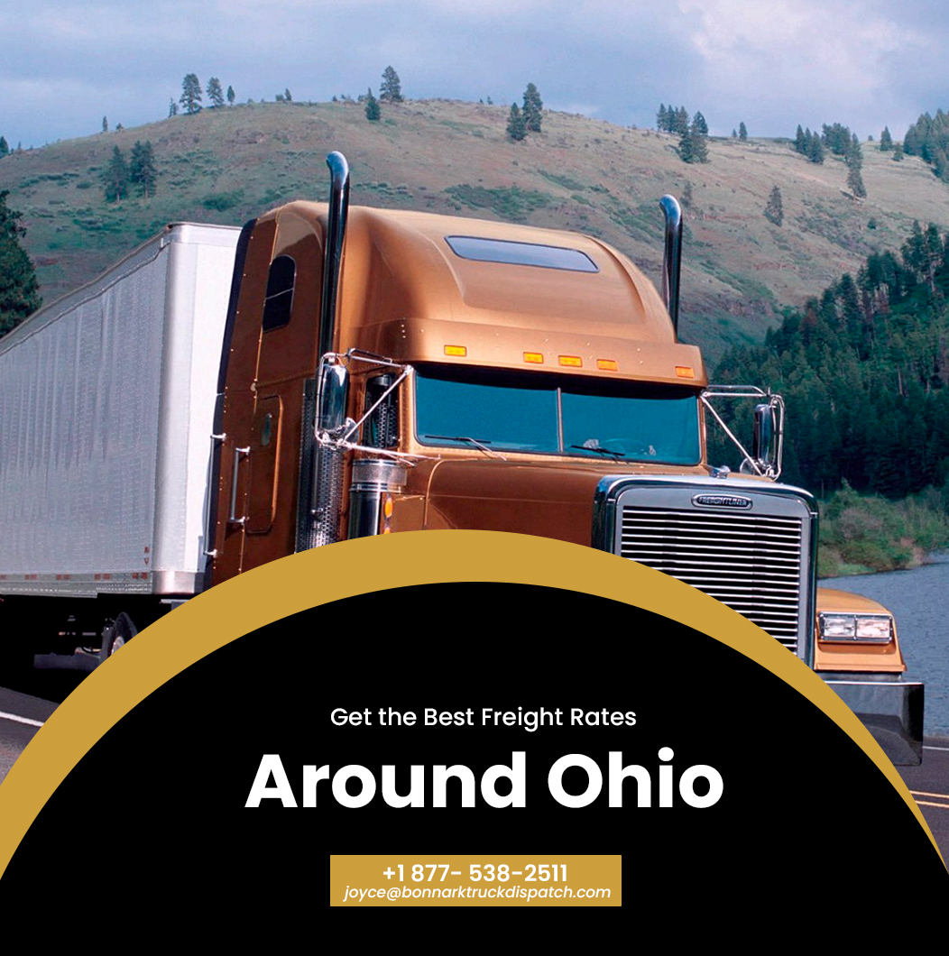 BonarkD's tweet photo. Ohio’s best freight rates are at your fingertips.
Consistent and guaranteed freight to keep your business up and running our goal.

#freight #truckfreight #freightforwarder #freightforwarding #freightrates #trucklife #dryvan #truckdispatchers #dispatcher #dispatching https://t.co/bAV6TpVIXK