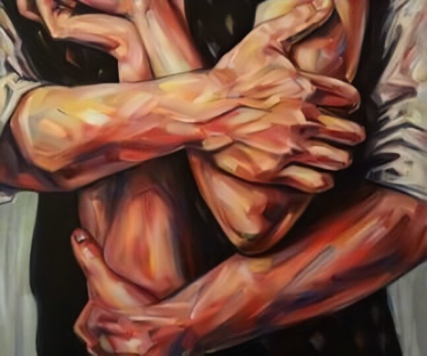 I have more
Than love in my heart
Can feel it in my bones
Clothed in its velvet embrace 
It's visions Unfurl in my eye's mind
Swamped &amp; surrounded
Entwined body &amp; soul combined
Watching &amp; standing guard
Just waiting to find 
Love returned in kind

Zed Omega Shaw 🎨🖤