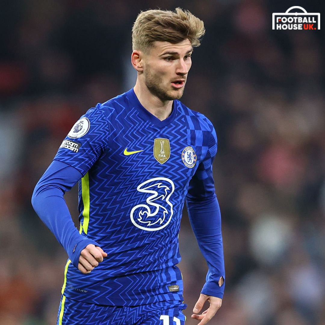 footballhouseuk's tweet photo. If Kevin De Bruyne or Timo Werner scores FIRST tonight we’ll giveaway a mystery shirt box 📦

To enter 👇

🔄 Retweet this tweet
🤝 Follow us

Good luck! https://t.co/2hWv8sh7A7