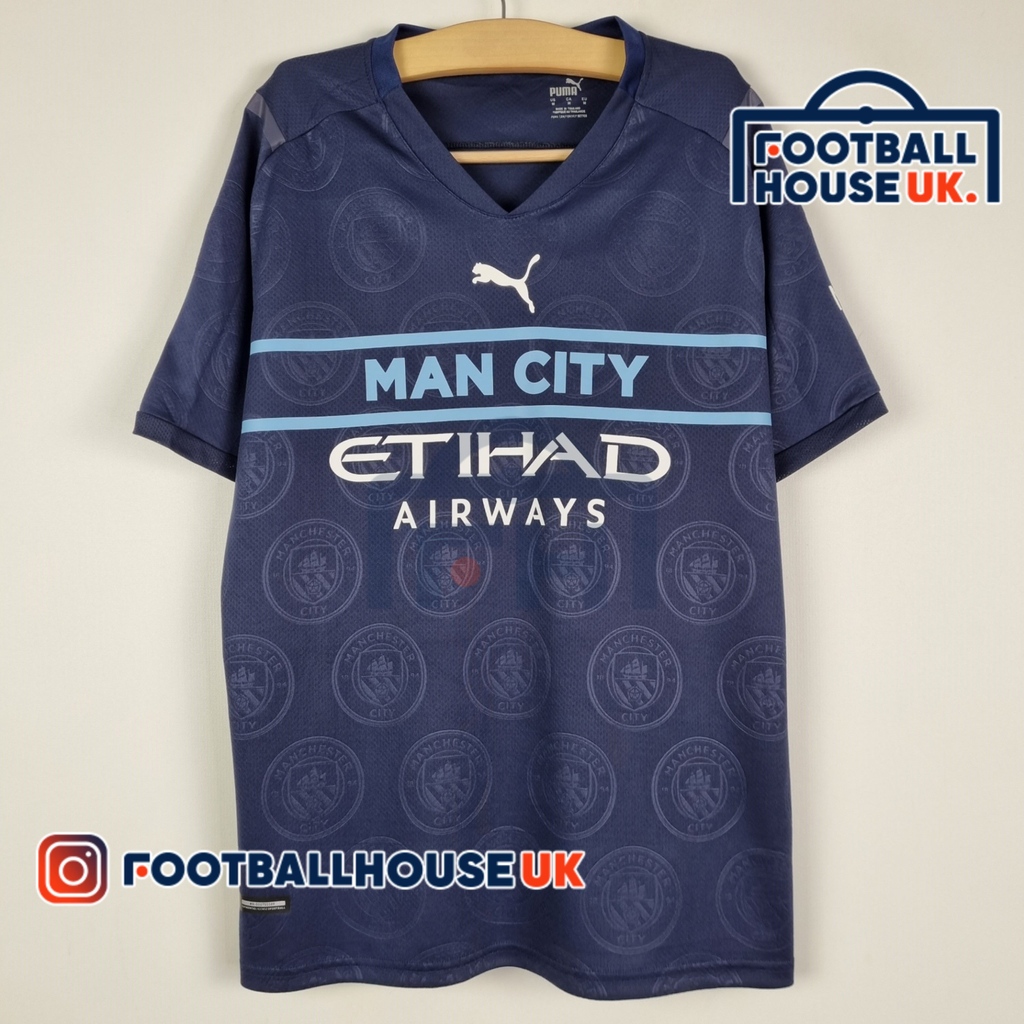 footballhouseuk's tweet photo. If Kevin De Bruyne or Timo Werner scores FIRST tonight we’ll giveaway a mystery shirt box 📦

To enter 👇

🔄 Retweet this tweet
🤝 Follow us

Good luck! https://t.co/2hWv8sh7A7