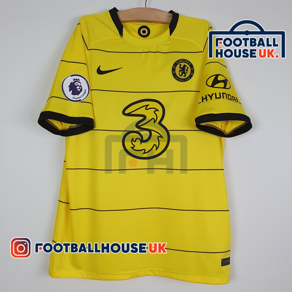 footballhouseuk's tweet photo. If Kevin De Bruyne or Timo Werner scores FIRST tonight we’ll giveaway a mystery shirt box 📦

To enter 👇

🔄 Retweet this tweet
🤝 Follow us

Good luck! https://t.co/2hWv8sh7A7
