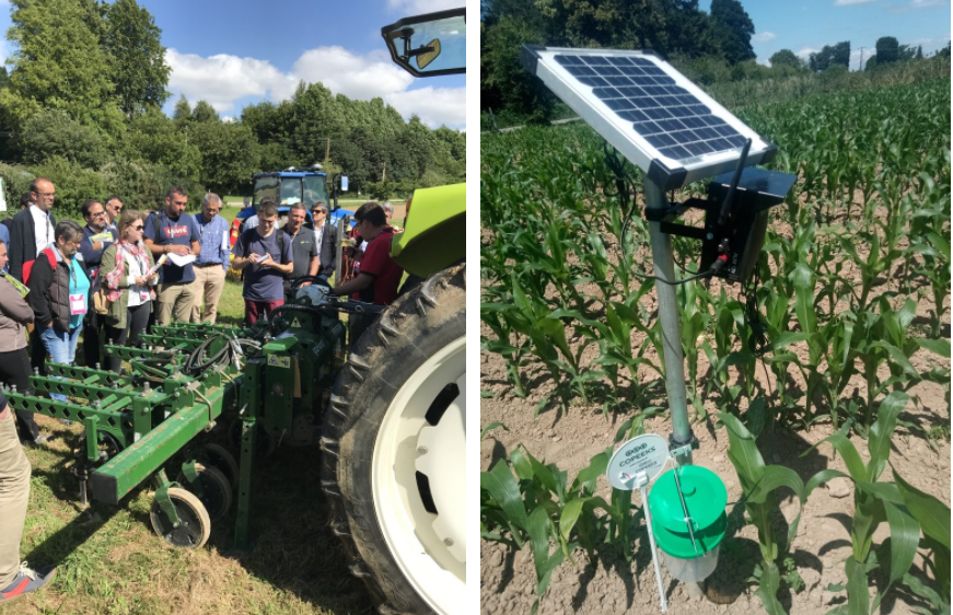 AgreticBretagne's tweet image. 📢A l'occasion des 50 ans de la station expérimentale 
Participez aux JT machinisme agricole #nouvellestechnologies et #agroécologie
🗓 les 9 &amp;amp; 10 juin prochain 
📌Station expérimentale de Kerguéhennec
👉Découvrez un programme riche et inscrivez-vous :
bit.ly/39TJCPh