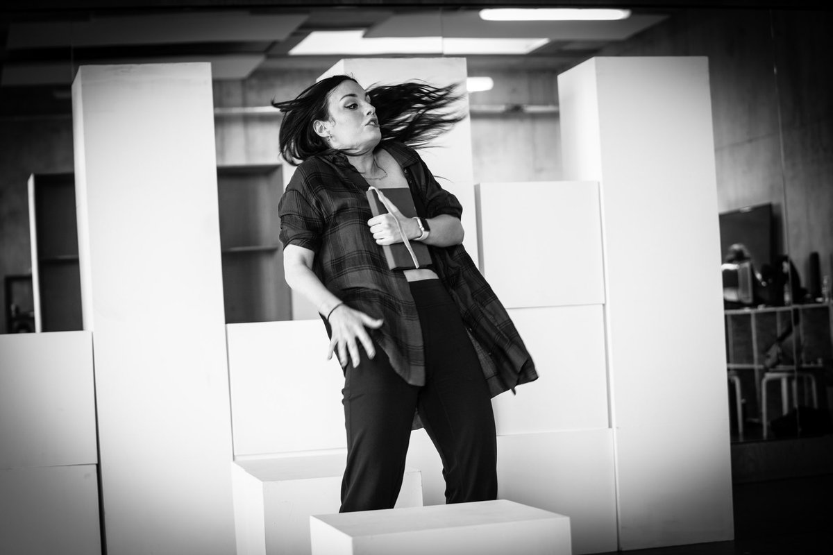 Ordinary Days Musical tweet media