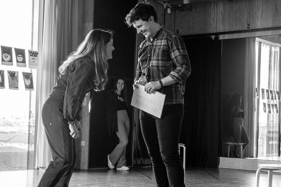 Ordinary Days Musical tweet media