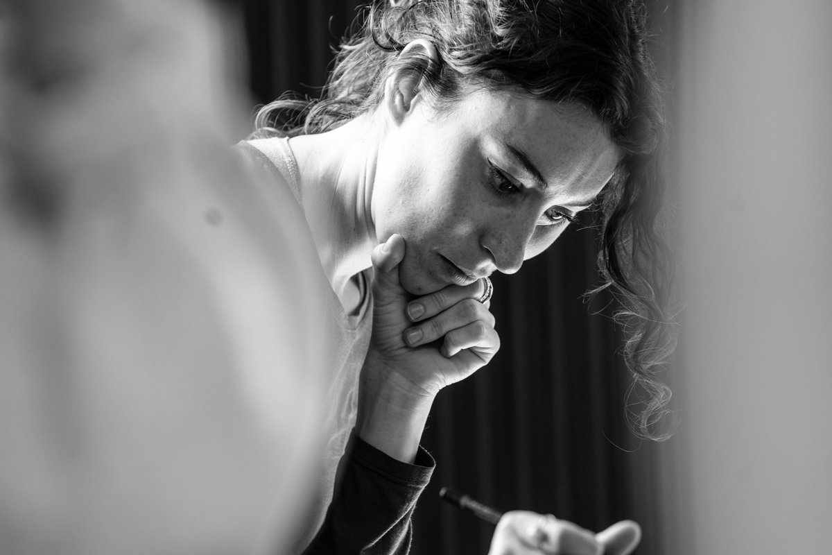 Check out some of our gorgeous rehearsal shots from <a href="/CraigSugden/">Craig Sugden</a> ~ just 2 days to go until opening night! 

You do not wanna miss this! #ordinarydayscockpit <a href="/cockpittheatre/">The Cockpit</a> 

Grab the last remaining tickets : thecockpit.org.uk/show/ordinary_…