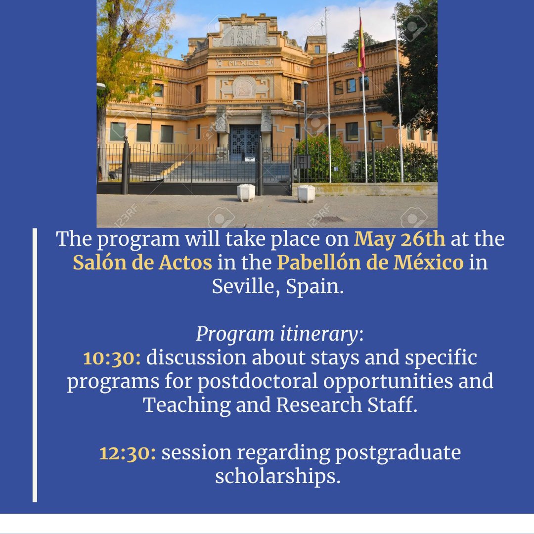 EstudNorthAmRG's tweet photo. ANNOUNCEMENT: Our research group and the Permanent Seminar "Pilar Marín Madrazo" are pleased to announce that we will be holding a conference regarding the Fulbright Program on May 26th.
Get informed about the most prestigious scholarships to study and research in the US. https://t.co/v5Abvwr8Sv