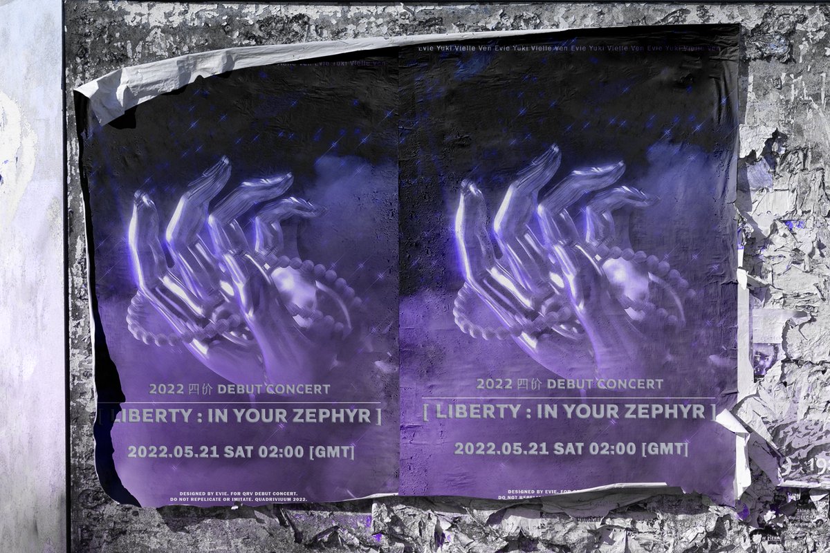 ًLIBERTY : IN YOUR ZEPHYR tweet media