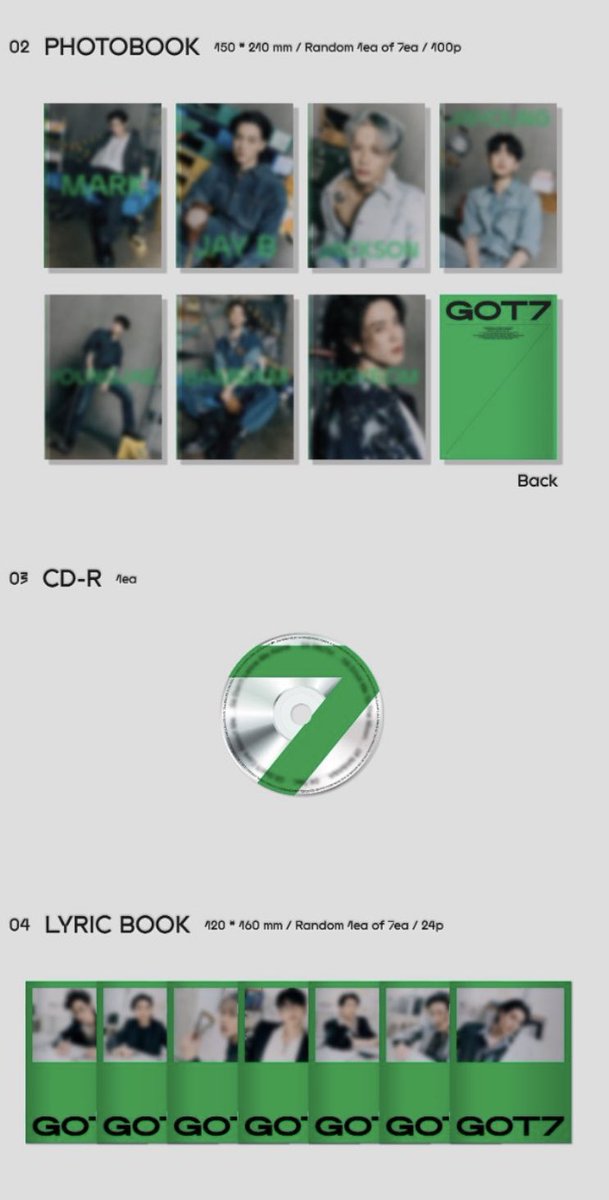 Rita93_Store's tweet photo. ‼️รีทวิตสุ่มแจก 1 บั้ม‼️
Mini (ที่ไม่มินิ) อัลบั้ม GOT7 💚
✈️ Air  750/ครบ 7 บั้ม 4,393 
🚢เรือ  650/ครบ 7 อัลบั้ม 3,793
🙏🏻มัดจำได้บั้มละ 200
🫶เลือกปกได้ 
🫶ซื้อ 7 บั้มได้ 7 ปก
🫶ได้การ์ดพิเศษจากเคทาว
💚สั่งซื้อกรอกฟอร์มได้เลยค่า 👉🏻 https://t.co/fLcSudDLuH
#GOT7  #ตลาดนัดอากาเช่ https://t.co/oYCwGBDMpa