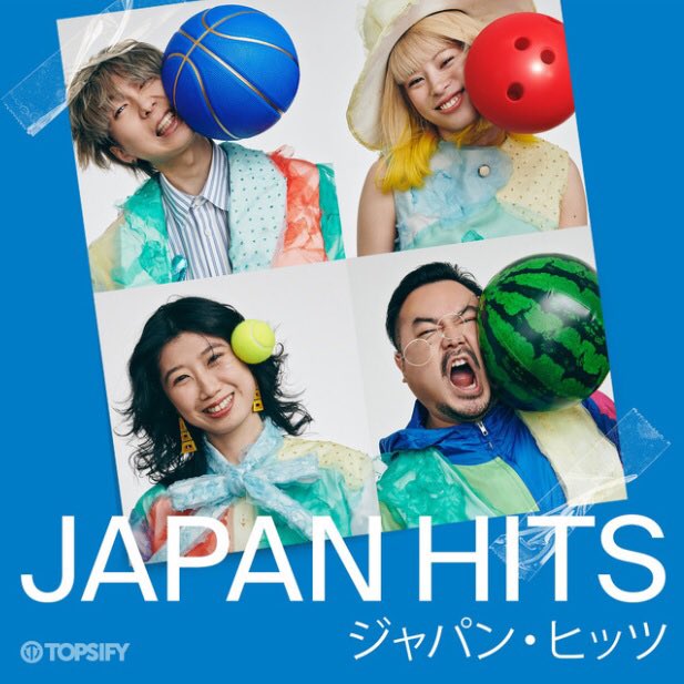 Topsify Japan tweet media