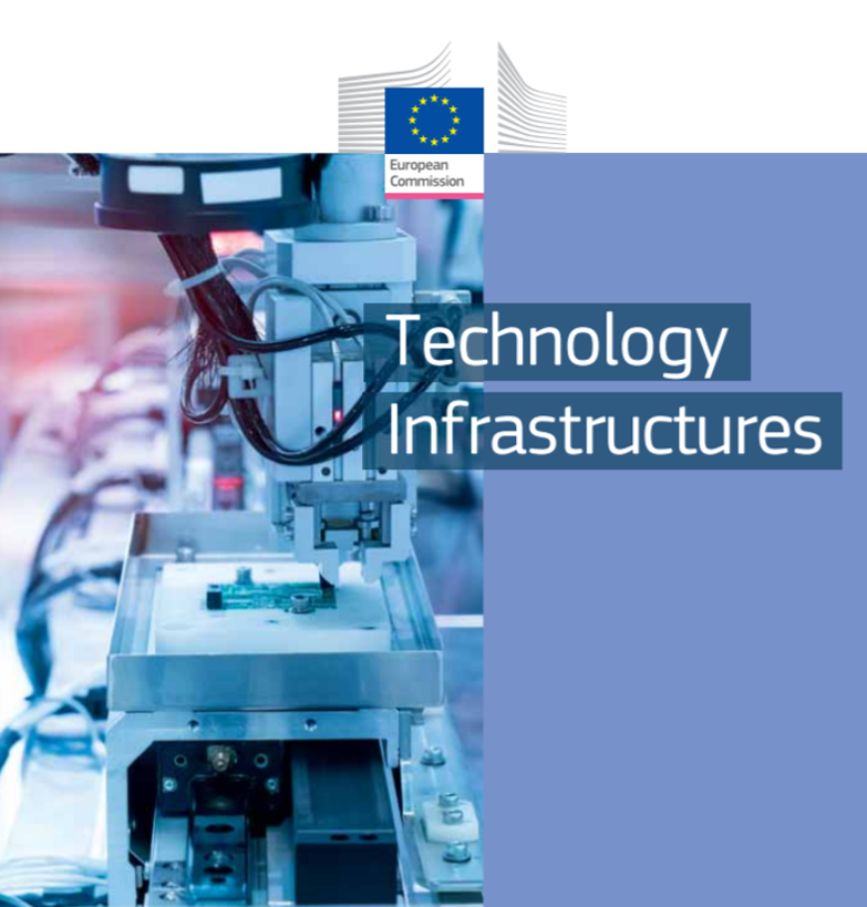 EARTOBrussels's tweet photo. 📢EARTO gladly presents its #CaseStudies on #TechnologyInfrastructures aiming at exemplifying what is a #TI, serving as reference for the discussions on🆕#EUStrategy on #TIs❕🇪🇺 #EUResearchArea @GabrielMariya @JEPaquetEU @A_Panagopoulou @EUScienceInnov
➡️https://t.co/9hgAjnCCCZ https://t.co/KEFuKaS0KQ
