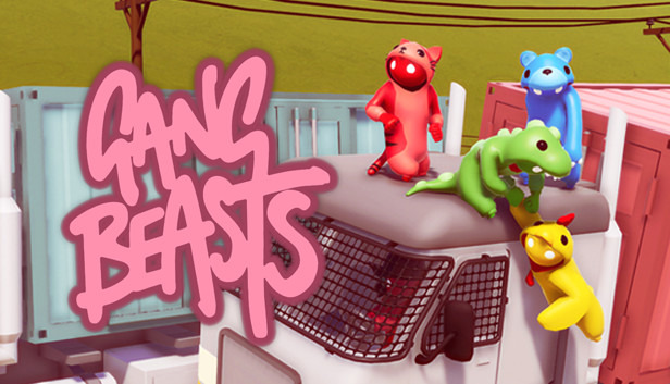 GamerZoneSJ's tweet photo. We have decided to add a new game to our online store.
GANG BEASTS! You can get 20% off on the first 4 days.
#GamerZone #DigitalGames #Games https://t.co/O7wyBFI0jv