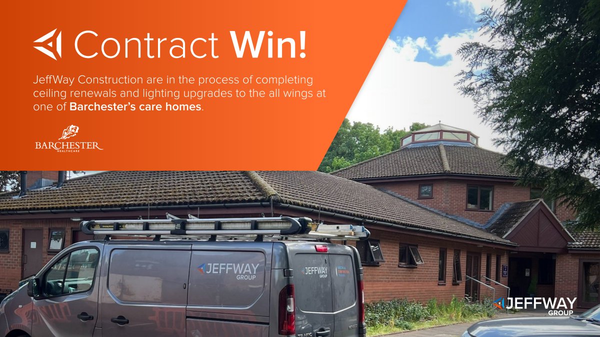 Project Win! This project for <a href="/Barchester_care/">Barchester Healthcare</a>  is an effort by Barchester to improve the performance of their building by increasing the thermal and electrical efficiency of their homes and to improve the lighting for residents and visiting relatives.