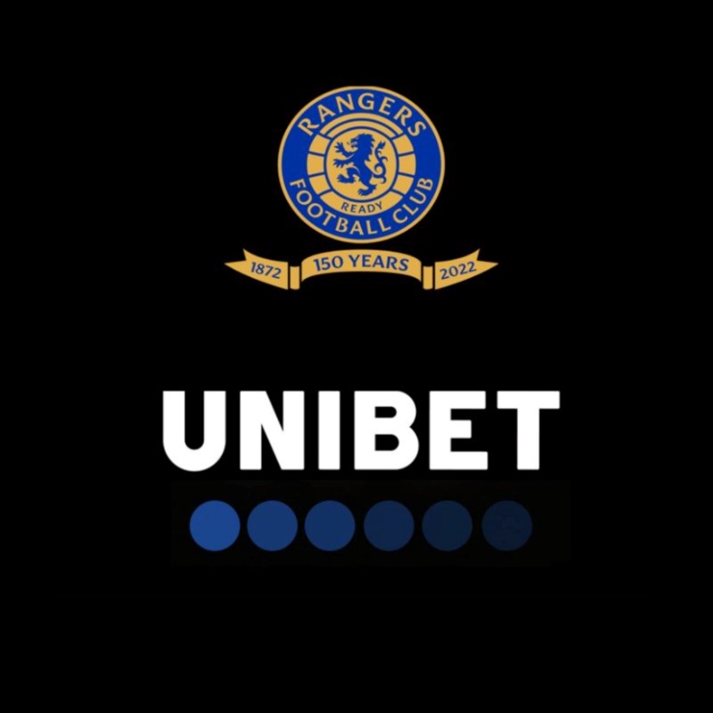 unibet's tweet photo. 📢 RANGERS FANS!!

#WIN the VIP trip of a lifetime! 🔥

🏆 2x tickets to the #UEL Final
✈️ Return flights on a private plane from Glasgow
🏨 Hotel room
🚌 Transfers
🍽️ Pre-match lunch hospitality

🔗 CLICK THE IMAGE FOR MORE &amp; TO ENTER 👇

#RangersFC