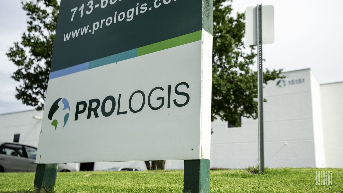 Daisyfinance's tweet photo. Prologis offered to buy smaller peer Duke Realty Corp in an all-stock deal worth $23.7 billion, and its shares rose 22 percent in pre-market trading. https://t.co/6667F0k10R
