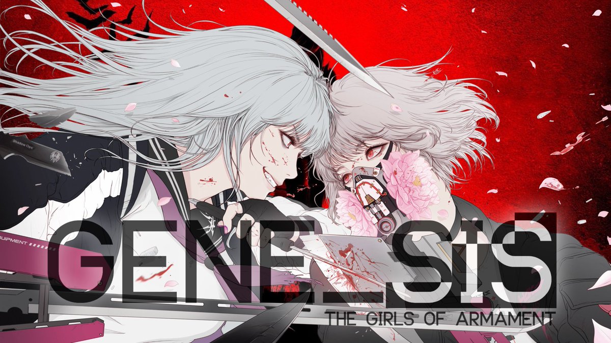 My OWLpha &amp; DEEP DIVE on the <a href="/GENESIS_SENSHI/">The Girls of Armament Redirect</a> project and why I have such strong conviction on the project &amp; the team. <a href="/GHARLIERA1/">GHARLIERA</a>

A MEGA-THREAD 🧵🧵🧵...

<a href="/GHARLIERA1/">GHARLIERA</a> #WEAREALLSENSHI