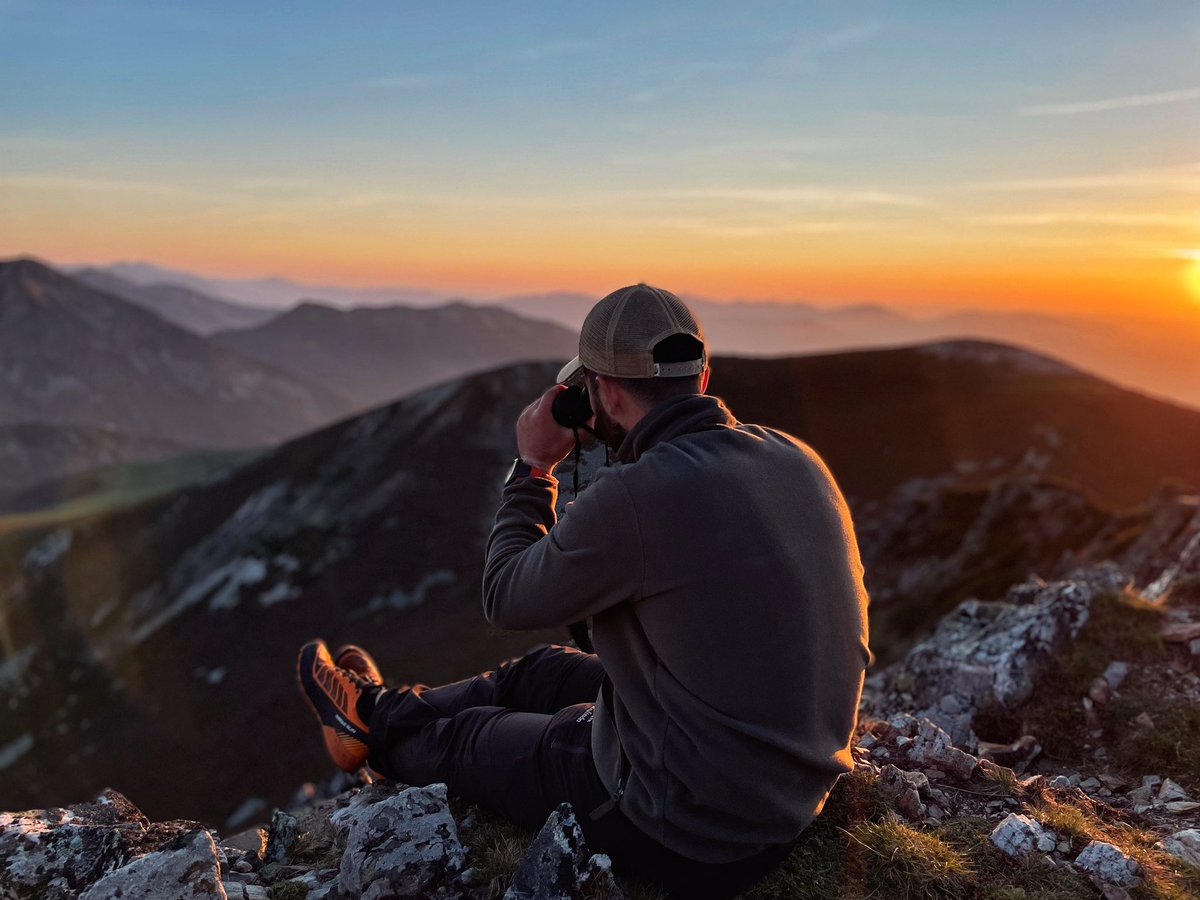 Lararon9's tweet photo. 🍃🦌🐻☀️⛰ https://t.co/dKQ7XWpf0g