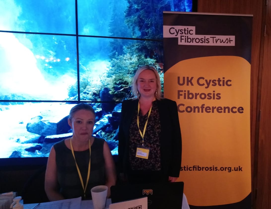 BelindaCupid's tweet image. All set for #ukcfc, excited to hear a day full of #cf research! @cftrust