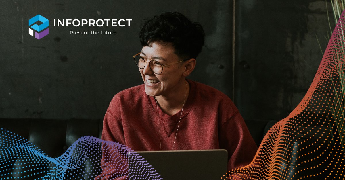 InfoProtectSA's tweet photo. When it comes to malware and ransomware, we often forget to take the necessary precautions.
Infoprotect offers a host of powerful features to keep your business safe - including data encryption, malware injection prevention and built-in monitoring of suspicious websites. https://t.co/ZChZMmeu7J