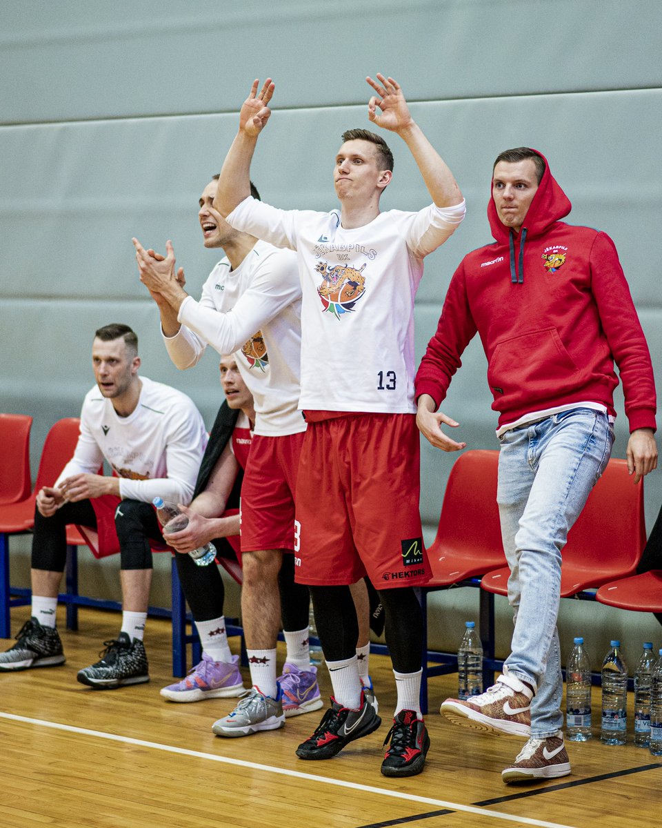basketbols's tweet photo. 🟡Ramirent Nacionālās Basketbola līgas 🥈 medaļas ieguvēji - @JekabpilsBK 👏🏻

2021./2022.gada sezona noslēgusies! Paldies visām komandām par neaizmirstamām emocijām un pašatdevi laukumā!🏀 https://t.co/neOJWuWbUQ