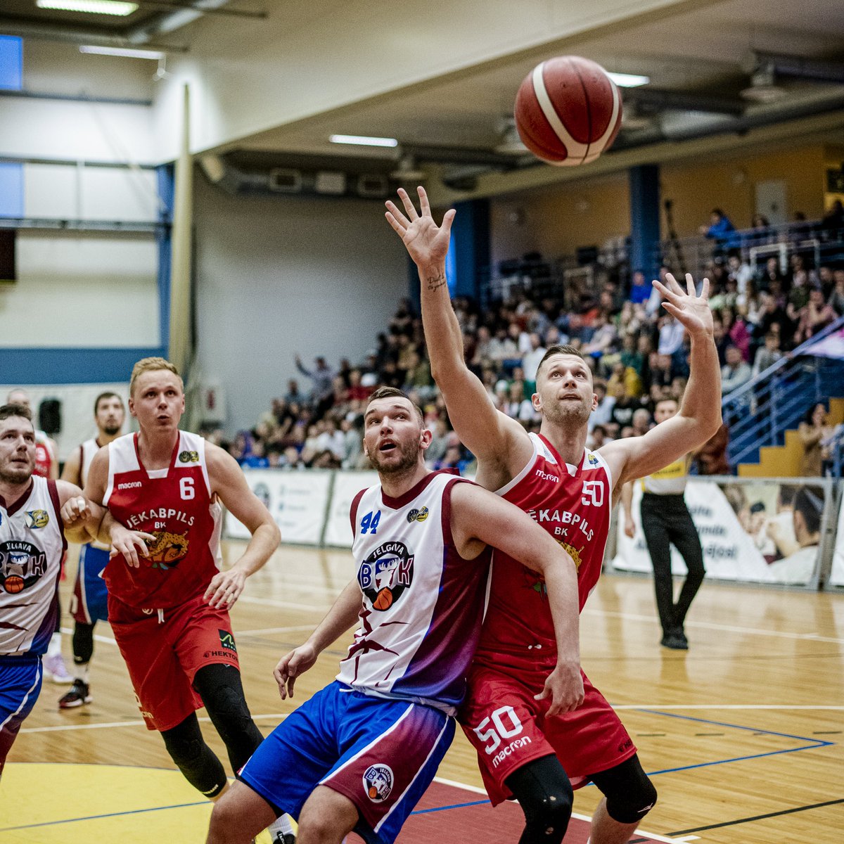 Latvijas Basketbola savienība (@basketbols) on Twitter photo 🟡Ramirent Nacionālās Basketbola līgas 🥈 medaļas ieguvēji - <a href="/JekabpilsBK/">BK "Jēkabpils"</a> 👏🏻
2021./2022.gada sezona noslēgusies! Paldies visām komandām par neaizmirstamām emocijām un pašatdevi laukumā!🏀 🟡Ramirent Nacionālās Basketbola līgas 🥈 medaļas ieguvēji - <a href="/JekabpilsBK/">BK "Jēkabpils"</a> 👏🏻
2021./2022.gada sezona noslēgusies! Paldies visām komandām par neaizmirstamām emocijām un pašatdevi laukumā!🏀
