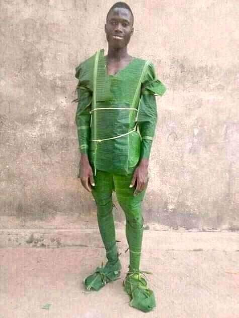 This is real colour of Africa