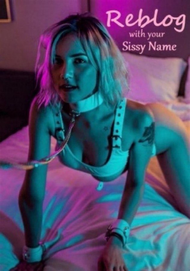 sissyworld4All's tweet photo. Let’s know each other https://t.co/dRWVDrlKCN