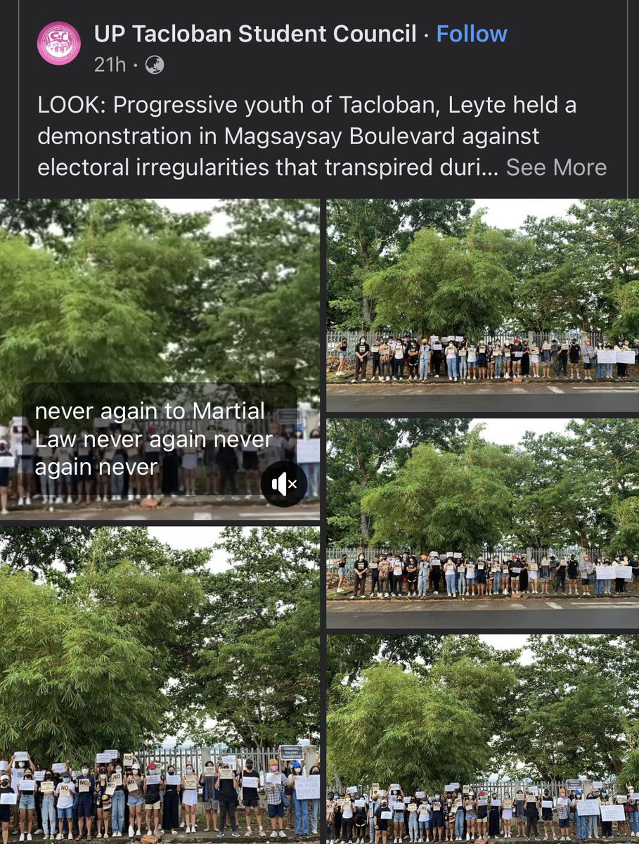 ilang piraso ba kau jan 🤣🤣🤣
pero mas LT yung mga nag comment jan🤣
mga baliw tlga kau sa tacloban pa kau nag gaganyan 🤣🤣
baka nga magka MARTIAL LAW dahil sa inyo 🤣
tapos isisisi nyo sa gobyerno🤣