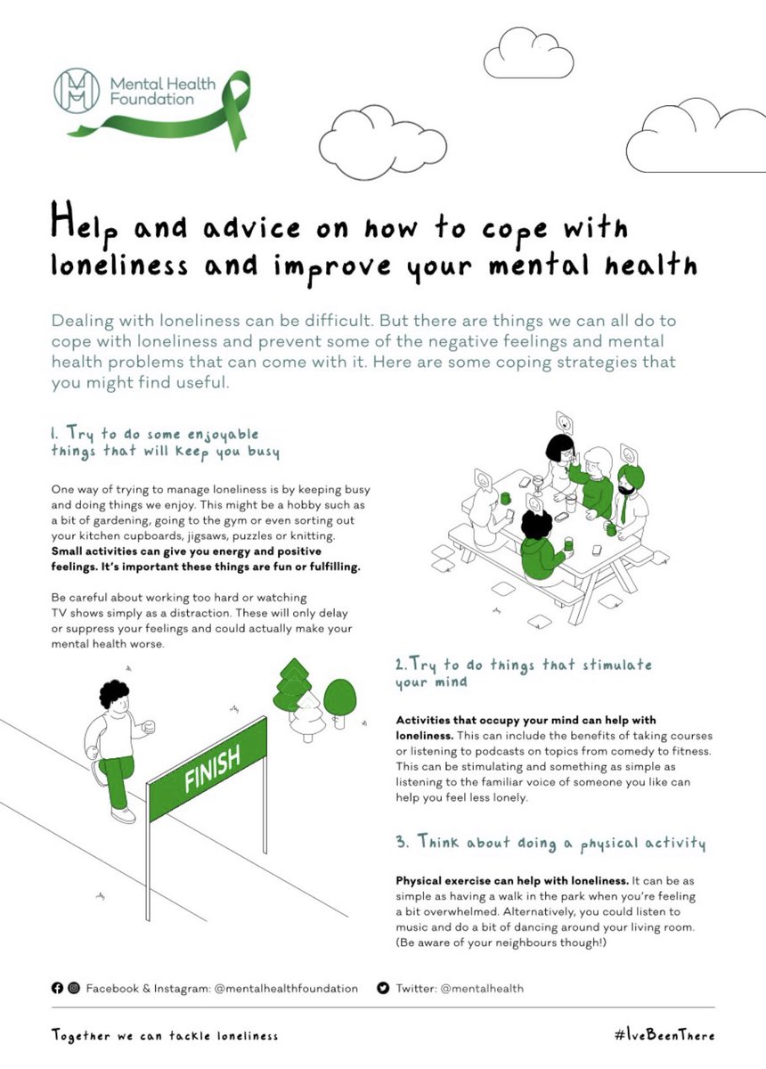 #MentalHealthAwarenessWeek 
#mentalhealth