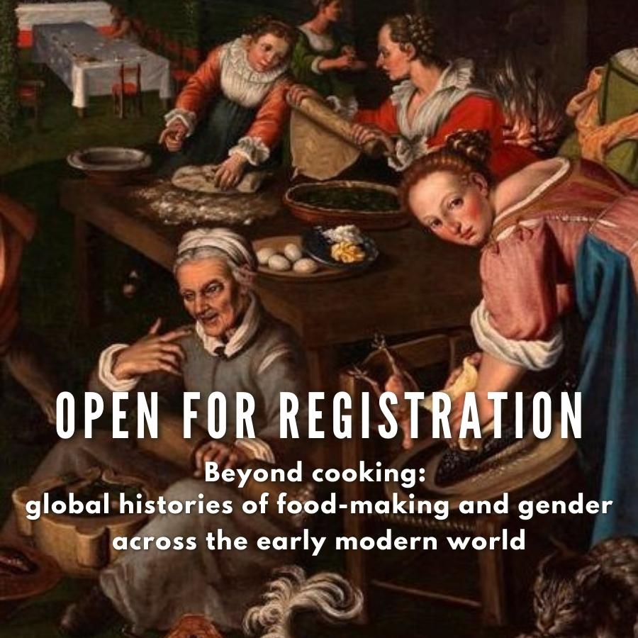 CRASSH, Cambridge tweet media