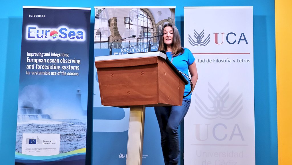 AbedHassoun's tweet photo. There's an impressive work done by colleagues in WP5 of the @Euro_Sea to create oceanographic tools to improve the resilience of ports & cities 👍🏻
#EuroSea https://t.co/zFU628feUv