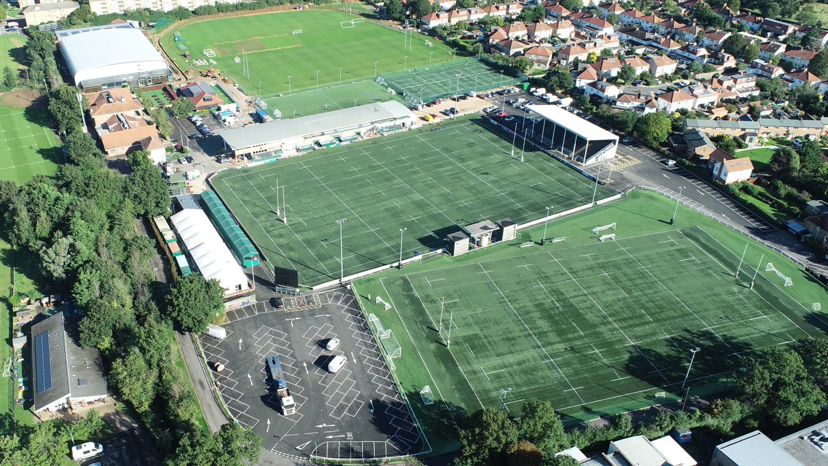 Ealing Trailfinders tweet media