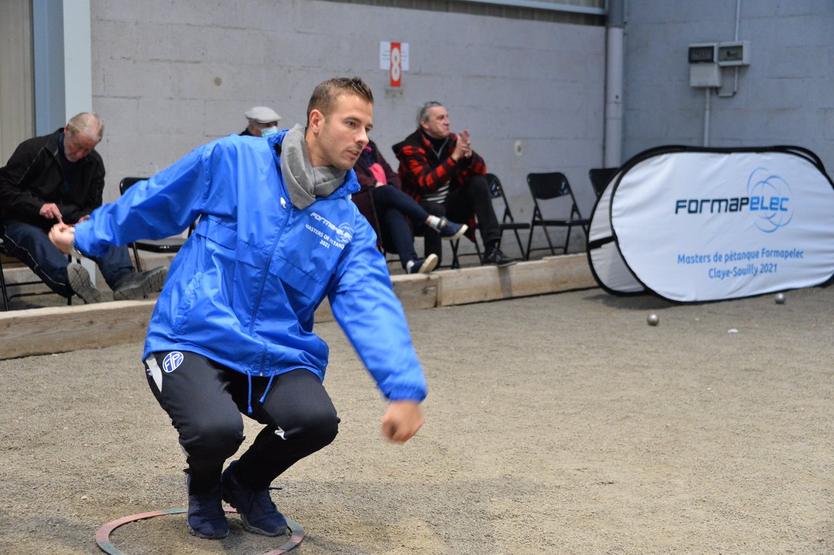 formapelec's tweet photo. Soutien sponsoring

FORMAPELEC s’invite au Danemark grâce à nos champions et représentants de la TEAM PRO, Cindy PEYROT et Dylan Rocher, réunis pour le championnat du monde de pétanque en doublette.

Pour cette occasion, notre DG Henri PEREZ fera un bref voyage pour les soutenir. https://t.co/TEvdqIAkx8