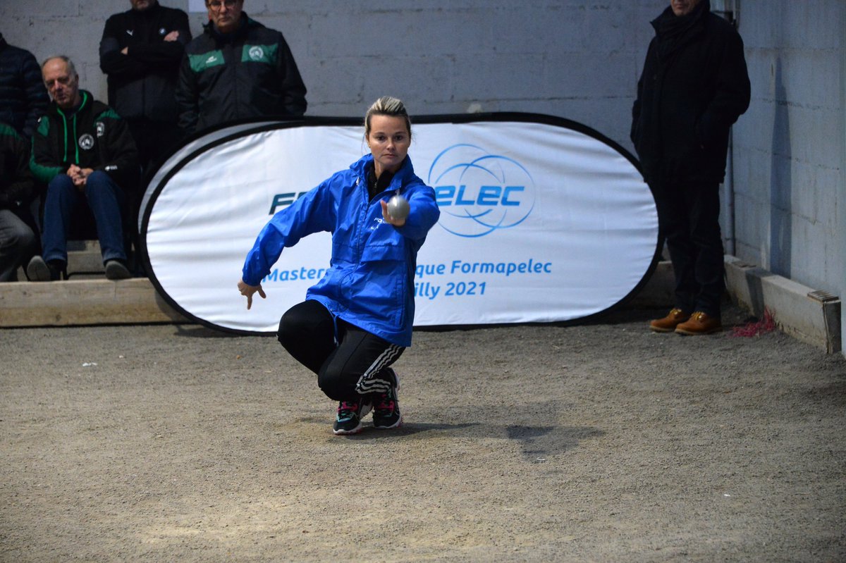 Soutien sponsoring

FORMAPELEC s’invite au Danemark grâce à nos champions et représentants de la TEAM PRO, Cindy PEYROT et Dylan Rocher, réunis pour le championnat du monde de pétanque en doublette.

Pour cette occasion, notre DG Henri PEREZ fera un bref voyage pour les soutenir.