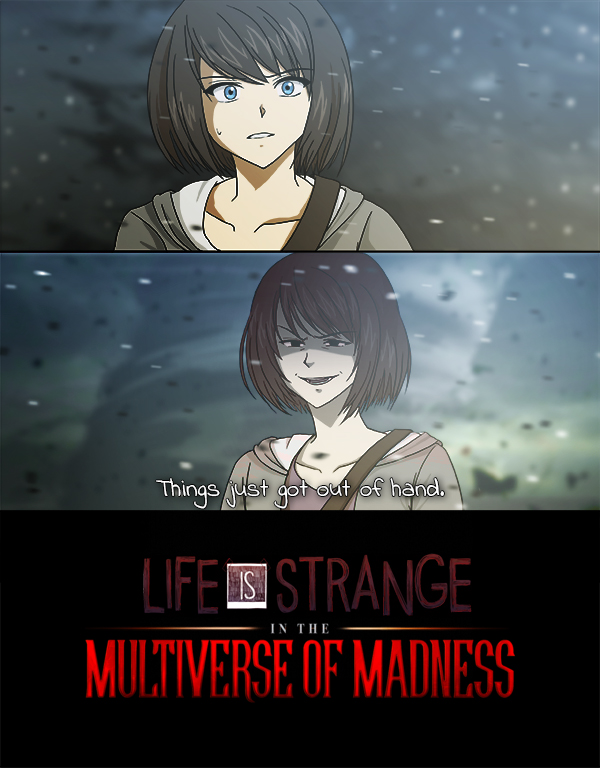 🤪 #lifeisstrange #maxcaulfield