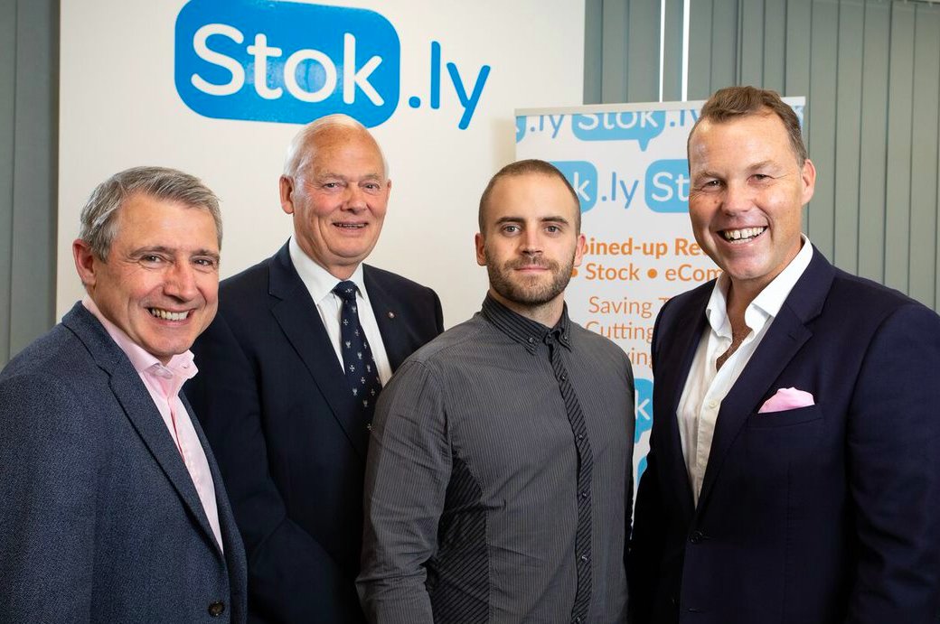 Marches Growth Hub tweet media