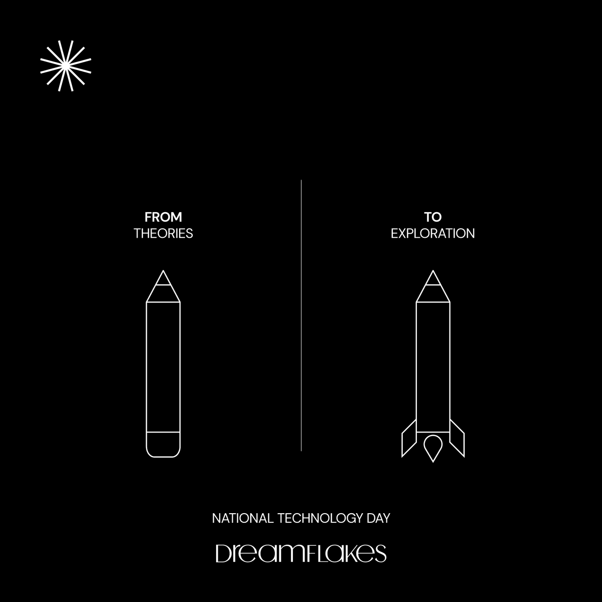 Dreamflakes (@dreamflakeshq) on Twitter photo Let us remind you that today is #NationalTechnologyDay! 
A day set aside to commemorate the scientific and technological achievements of #Indian #Scientists and #Engineers. From theories to explorations, it is technology that drives the world towards a better future. Let us remind you that today is #NationalTechnologyDay! 
A day set aside to commemorate the scientific and technological achievements of #Indian #Scientists and #Engineers. From theories to explorations, it is technology that drives the world towards a better future.