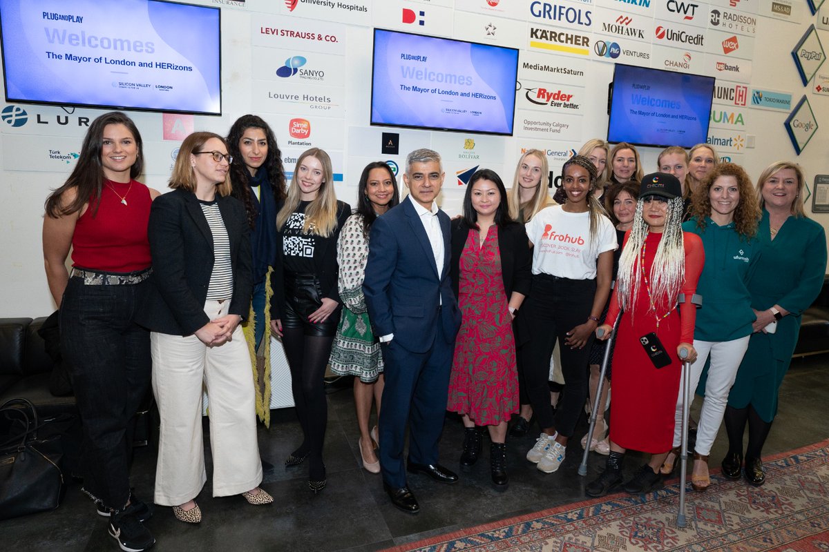 Mayor of London, Sadiq Khan tweet media