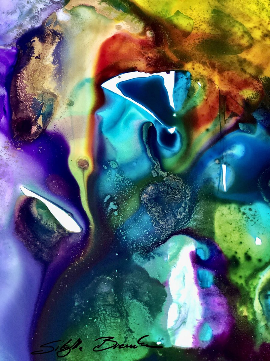 wuweipainter's tweet photo. the presence of god consciousness … #painting #surrealart https://t.co/VP8r9zYRBI