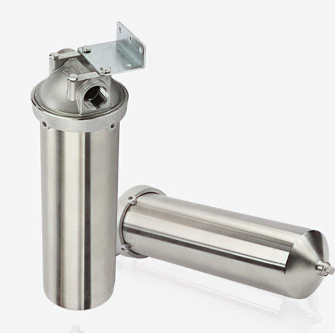 Filwo_com's tweet photo. 🌟 #Filtergehäuse aus #Edelstahl 🌟 Wir bieten robuste #Filtrationstechnik für den Einsatz in der #Wasseraufbereitung #Chemie und #Verfahrenstechnik ➡️ https://t.co/ej5Na62gQ1  📍#Montabaur #Industrie #Wasserfilter #Filtertechnik https://t.co/WqwOOpYGdm