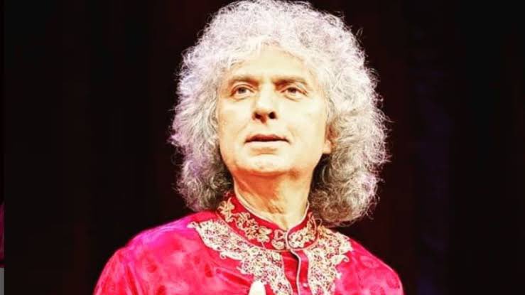 resulp's tweet photo. Alvida maestro!You will live forever…your soft hands flown like a furs on Santoor, you identified #HindiFilmMusic as the first fusion music coming from India… This void will never be filled… #RIPShivkumarSharma https://t.co/NqmdEGt2wt